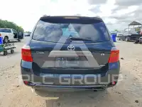 2008 Toyota Highlander фото