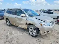 2008 Toyota Highlander photo