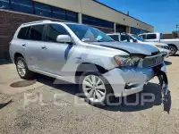 2008 Toyota Highlander фото