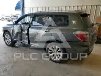 2008 Toyota Highlander фото