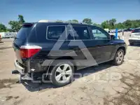 2008 Toyota Highlander photo