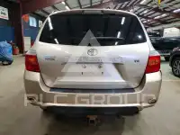 2008 Toyota Highlander photo