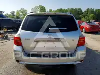 2008 Toyota Highlander фото