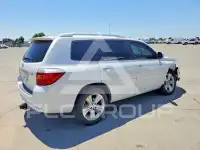 2008 Toyota Highlander фото