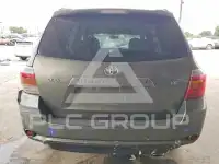 2008 Toyota Highlander photo