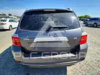 2008 Toyota Highlander photo