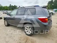 2008 Toyota Highlander фото
