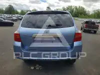 2008 Toyota Highlander photo