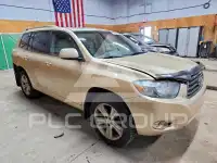2008 Toyota Highlander фото