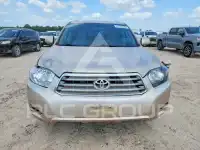 2008 Toyota Highlander photo