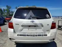 2008 Toyota Highlander photo