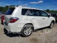 2008 Toyota Highlander photo