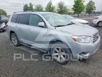 2008 Toyota Highlander фото
