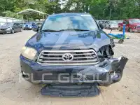 2008 Toyota Highlander фото