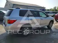 2008 Toyota Highlander фото