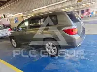 2008 Toyota Highlander фото
