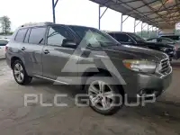 2008 Toyota Highlander photo
