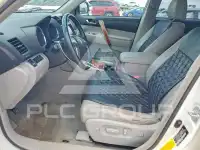 2008 Toyota Highlander фото