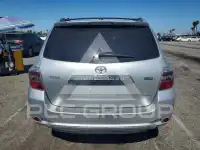 2008 Toyota Highlander фото