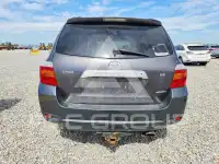 2008 Toyota Highlander фото