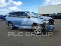 2008 Toyota Highlander photo