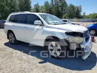 2008 Toyota Highlander photo