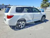 2008 Toyota Highlander фото