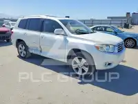 2008 Toyota Highlander фото