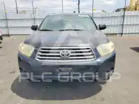 2008 Toyota Highlander фото