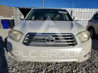 2008 Toyota Highlander фото