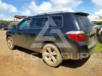 2008 Toyota Highlander фото
