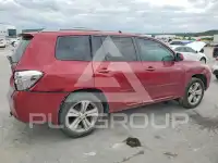 2008 Toyota Highlander фото
