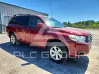 2008 Toyota Highlander фото
