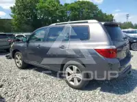 2008 Toyota Highlander фото