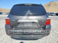 2008 Toyota Highlander photo