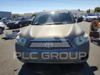2008 Toyota Highlander фото