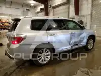 2008 Toyota Highlander фото