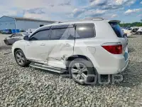 2008 Toyota Highlander фото