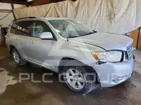2008 Toyota Highlander photo