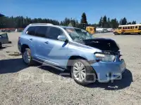 2008 Toyota Highlander photo