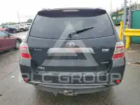 2008 Toyota Highlander фото