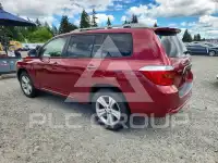 2008 Toyota Highlander фото