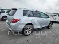 2008 Toyota Highlander photo