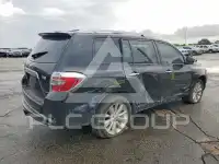 2008 Toyota Highlander фото