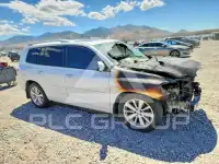 2008 Toyota Highlander photo