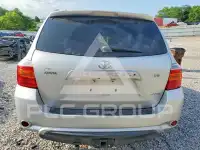 2008 Toyota Highlander фото