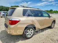 2008 Toyota Highlander фото