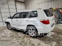 2008 Toyota Highlander фото