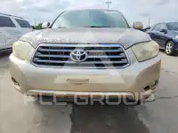 2008 Toyota Highlander фото