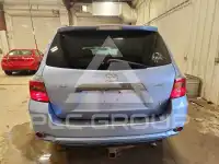 2008 Toyota Highlander photo
